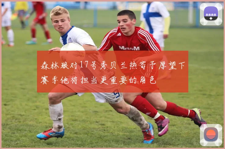森林狼对17号秀贝兰热寄予厚望下赛季他将担当更重要的角色